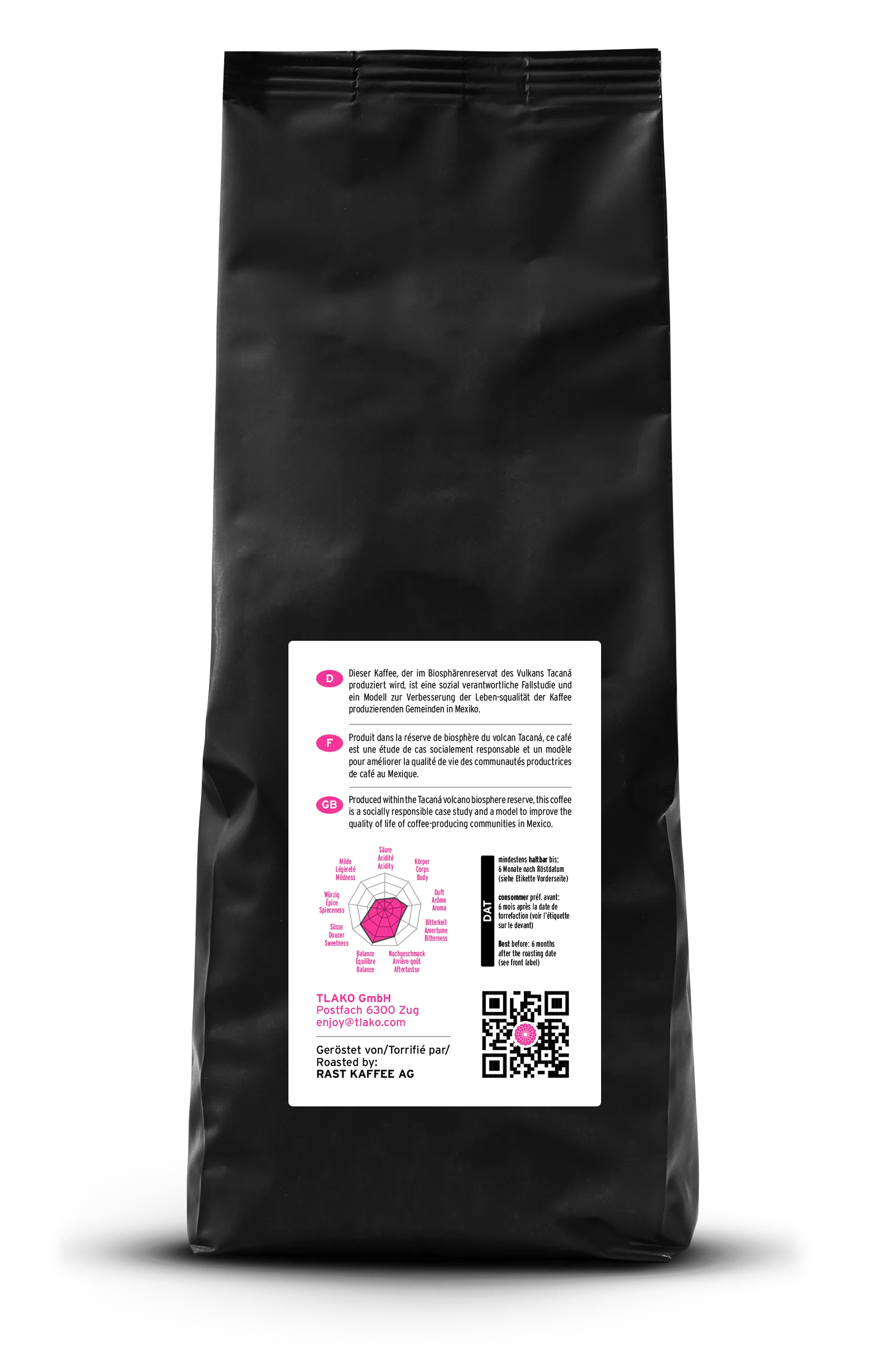 TLAKO - 2016 - THE BEGINNING 500 g (SPECIAL EDITION)