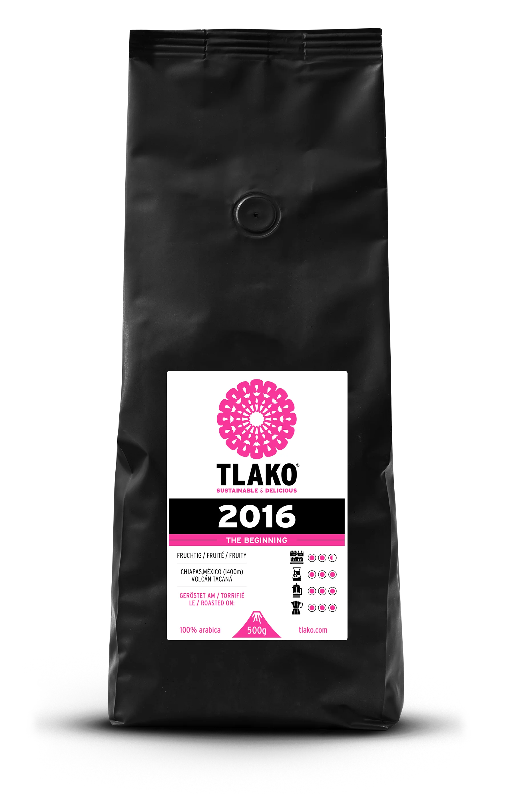 TLAKO - 2016 - THE BEGINNING 500 g (SPECIAL EDITION)